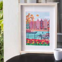 Coffret Peinture au numéro - Petit Pinceau - La Petite Epicerie La Petite Epicerie Hersée Paris 9