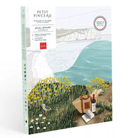 Coffret Peinture au numéro - Petit Pinceau - La Petite Epicerie La Petite Epicerie Hersée Paris 9