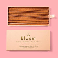 Coffret 25 bâtons Encens Naturels Artisanaux Bloom Bubble Shell Bloom Hersée Paris 9