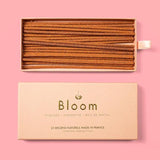 Coffret 25 bâtons Encens Naturels Artisanaux Bloom Bubble Shell Bloom Hersée Paris 9