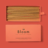 Coffret 25 bâtons Encens Naturels Artisanaux Bloom Flamingo Bloom Hersée Paris 9