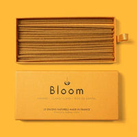 Coffret 25 bâtons Encens Naturels Artisanaux Bloom Sweet Sand Bloom Hersée Paris 9