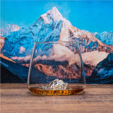 Coffret 2 verres Topographic : Everest & Mont Blanc - Alaskan Maker Alaskan Maker Hersée Paris 9