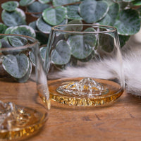 Coffret 2 verres Topographic : Everest & Mont Blanc - Alaskan Maker Alaskan Maker Hersée Paris 9