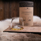 Coffret 2 verres Topographic : Everest & Mont Blanc - Alaskan Maker Alaskan Maker Hersée Paris 9