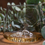 Coffret 2 verres Topographic : Everest & Mont Blanc - Alaskan Maker Alaskan Maker Hersée Paris 9