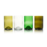 Coffret 4 verres recyclés mix de couleurs 33cl Rebottled Hersée Paris 9