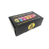 Coffret set complet 7 Sauces piquantes Crazy Bastard Crazy Bastard Hersée Paris 9