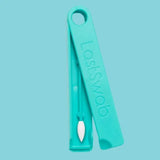 Coton-tige réutilisable Beauté Maquillage LastSwab Bleu Turquoise LastObject Hersée Paris 9