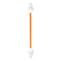 Coton-tige réutilisable oreilles LastSwab bébé orange - Hersée