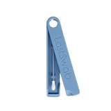 Coton-tige réutilisable oreilles LastSwab bleu - Hersée