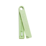 Coton-tige réutilisable oreilles LastSwab vert - Hersée