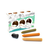 Coffret Découverte 3 crayons à assaisonner Bio Citron Confit - Piment et Ail - Basilic - OCNI OCNI Hersée Paris 9
