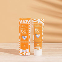 Crème Solaire Visage et Corps SPF 50+ 50ml - Les Petits Prodiges