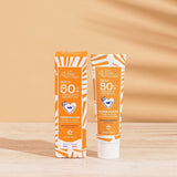 Crème Solaire Visage et Corps SPF 50+ 50ml - Les Petits Prodiges