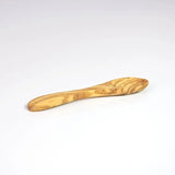 Cuillère à tartiner en bois d'olivier - Hersée