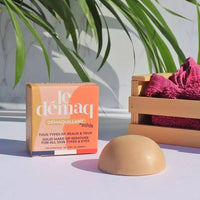 Démaquillant solide Bio - Huile de jojoba et huile de pépins de raisin - Lamazuna Lamazuna Hersée Paris 9