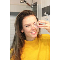Démaquillant solide Bio - Huile de jojoba et huile de pépins de raisin - Lamazuna Lamazuna Hersée Paris 9