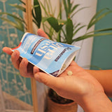 Dentifrice à croquer Bio - Menthe et fluor - Ultra fresh - 120 pastilles - Lamazuna Lamazuna Hersée Paris 9
