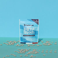 Dentifrice à croquer Bio - Menthe et fluor - Ultra fresh - 120 pastilles - Lamazuna Lamazuna Hersée Paris 9