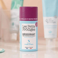 Déodorant solide en stick - Linge Propre 45g - Les Petits Prodiges Les Petits Prödiges Hersée Paris 9
