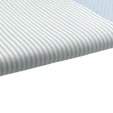 Fouta Serviette de Plage Nid d'Abeille coton recyclé 100x200cm - By Foutas By Foutas Hersée Paris 9
