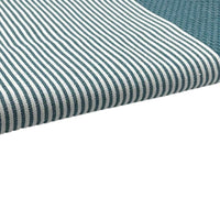 Fouta Serviette de Plage Nid d'Abeille coton recyclé 100x200cm - By Foutas By Foutas Hersée Paris 9