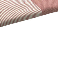 Fouta Serviette de Plage Nid d'Abeille coton recyclé 100x200cm - By Foutas By Foutas Hersée Paris 9
