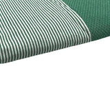 Fouta Serviette de Plage Nid d'Abeille coton recyclé 100x200cm - By Foutas By Foutas Hersée Paris 9