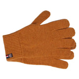 Gants tactiles en laine recyclée made in France Jaune Pop Corn Maison Bonnefoy Hersée Paris 9