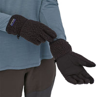 Gants polaire Retro Pile Gloves - Patagonia Patagonia Hersée Paris 9