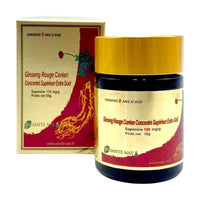 Ginseng Rouge Coréen Concentré Extra Gold - 150mg De Saponines - Santé Nat Santé Nat Hersée Paris 9