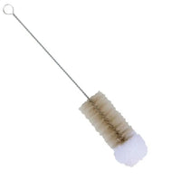 Goupillon Gourde brosse bouteille soie et coton La Droguerie Ecologique Hersée Paris 9