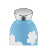 Gourde Inox Double Paroi Isotherme Clima 500ml motifs - 24Bottles 24 Bottles Hersée Paris 9