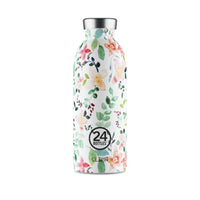 Gourde Inox Double Paroi Isotherme Clima 500ml motifs - 24Bottles 24 Bottles Hersée Paris 9