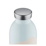 Gourde Inox Double Paroi Isotherme Clima 500ml motifs - 24Bottles 24 Bottles Hersée Paris 9