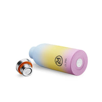 Gourde Inox Double Paroi Isotherme Clima 500ml motifs - 24Bottles 24 Bottles Hersée Paris 9