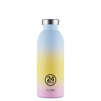 Gourde Inox Double Paroi Isotherme Clima 500ml motifs - 24Bottles 24 Bottles Hersée Paris 9