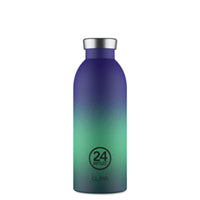 Gourde Inox Double Paroi Isotherme Clima 500ml motifs - 24Bottles 24 Bottles Hersée Paris 9