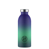 Gourde Inox Double Paroi Isotherme Clima 500ml motifs - 24Bottles 24 Bottles Hersée Paris 9