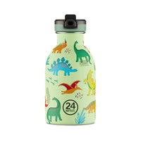 Gourde Enfant Inox Urban Bottle 250ml 24Bottles Jungle Friends 24 Bottles Hersée Paris 9