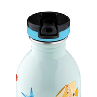 Gourde Enfant Inox Urban Bottle Sea Friends 250ML 24 Bottles Hersée Paris 9