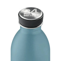 Gourde Inox Urban Bottle Powder Blue 1L 24 Bottles Hersée Paris 9