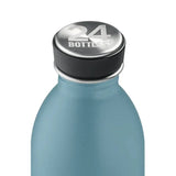 Gourde Inox Urban Bottle Powder Blue 1L 24 Bottles Hersée Paris 9