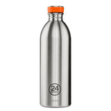 Gourde Inox Urban Bottle Steel 1L 24 Bottles Hersée Paris 9