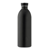 Gourde Inox Urban Bottle Tuxedo Black 1L 24 Bottles Hersée Paris 9