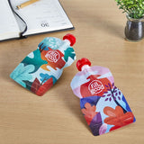Gourde souple réutilisable à compote double zip - Fillgood