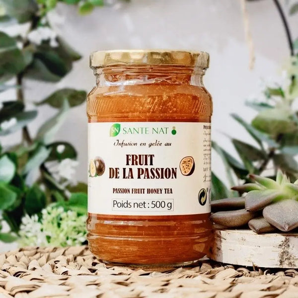 Infusion en gelée Fruit de la passion 510G - Hersée
