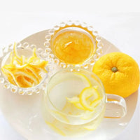 Infusion en gelée Yuzu Citron de Corée 510G Santé Nat Hersée Paris 9