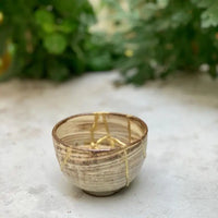 Kit DIY Coffret Réparation Kintsugi Doré Atelier Geneviève Hersée Paris 9